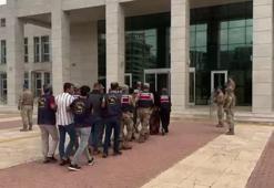 Şanlıurfa'da telefon dolandırıcılığında 4 tutuklama