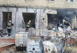 Rusya, Ukrayna’nın Sumy bölgesinde bir hastaneyi vurdu: 8 ölü, 11 yaralı