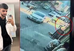 Sultangazi'de sokak ortasında silahlı saldırıya uğrayan 19 yaşındaki Şahin öldü