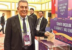 Okçuluk Federasyonu’nda Abdullah Topaloğlu yeniden başkan seçildi