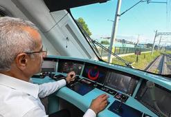 Bakan Uraloğlu: Trenler, hareket halinde dahi otonom muayene edilebilecek