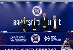 Bahçeşehir Koleji Basketbol Takımı yeni evinde, hedef Avrupa’da şampiyonluk