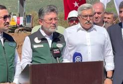 Bakan Yumaklı: Deprem bölgesindeki 11 il için 46 milyarlık su yatırımının 16 milyar liralık kısmı tamamlandı