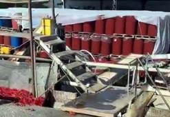 Uygunsuz koşullarda salça üreten işletmenin faaliyeti askıya alındı