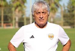 Adanaspor Teknik Direktörü Kemal Kılıç: Burası benim evim
