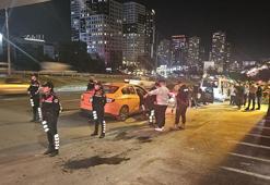 Esenyurt'ta asayiş denetiminde farklı suçlardan aranan 9 kişi yakalandı