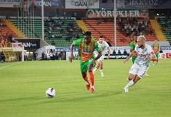 Alanyaspor - Çaykur Rizespor: 1-0