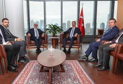 Bakan Fidan, Venezuela Dışişleri Bakanı Gil ile bir araya geldi