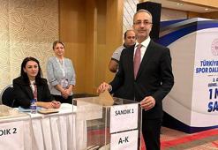 Geleneksel Atlı Spor Dalları Federasyonu'nda Hakan Kazancı yeniden başkan seçildi