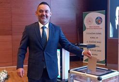 Modern Pentatlon Federasyonu'nda yeni başkan Serhat Aydın