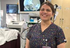 Ameliyatsız 'tüp mide' tedavisi ile 10 günde 6 kilo verdi