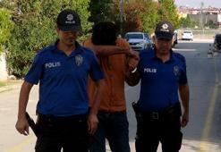 Eşi direksiyon sınavını geçemeyince görevli öğretmenin burnunu kırdı