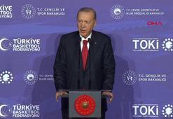 Cumhurbaşkanı Erdoğan: Spor yatırımları şehirleri küresel bir marka haline getiriyor
