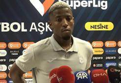 Simon Banza: Mutluluk verici bir galibiyet oldu