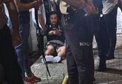 Serhat Akın'a saldırı talimatı Gürcistan'dan