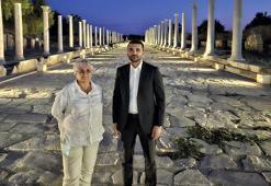 Antik kentlerde yaz günleri gece müzeciliği