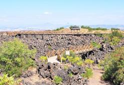 UNESCO etiketli, Türkiye'nin ilk ve tek jeoparkı turizmin yeni gözdesi oldu