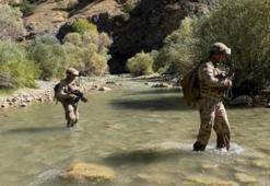 Tunceli’de ‘Büyük Sonbahar Operasyonu’; 13 mağara ve 17 sığınak imha edildi