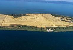 Konya’da metrekaresi 9 dolara satılık ada