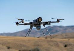 İHA Kargu, zırh delici başlıkla hedefini vurdu