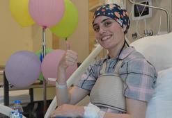 Doğum gününde kalp zarından yapılan kapakla sağlığına kavuştu