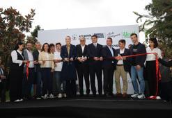 Ataşehir’de Eda Erdem’in adını taşıyan parkın açılışı yapıldı