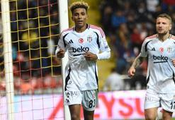 Kayserispor - Beşiktaş: 0-3