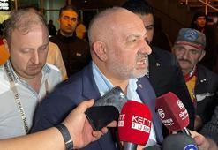 Kayserispor Başkanı Ali Çamlı'dan 'hakem' tepkisi