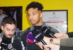 Beşiktaşlı futbolcu Cher Ndour: Umarım şampiyon biz olacağız