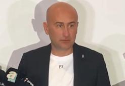 Beşiktaş İkinci Başkanı Hüseyin Yücel: Hem rakibimizi hem de hakemi yenmek zorunda değiliz