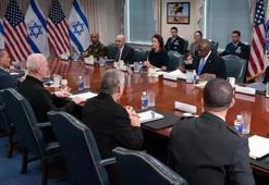 ABD Savunma Bakanı Austin, İsrailli mevkidaşı Gallant ile görüştü