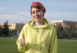 Tuğba Danışmaz: Hedefim Los Angeles’ta madalya sonra da antrenörlük