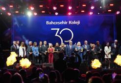 Bahçeşehir Koleji 30’uncu kuruluş yıl dönümünü kutladı