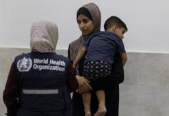DSÖ: Gazze’de 7’si çocuk 8 hasta tedavi için Romanya’ya tahliye edildi