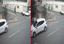 Eski Eşinin silahı tutukluk yapınca ölümden kurtuldu