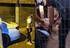 Sokakta uzun namlulu silahla poz verip, husumetlilerini tehdit eden 12 şüpheli tutuklandı