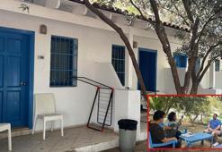 Bodrum'da üniversite öğrencileri için 3 yıldızlı otel kiralandı