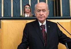 Bahçeli: Pensilvanya operasyonu çekenlere MHP'yi çiğnetmem