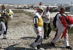 ‘Türkiye’nin doğal güzellikleri ve coğrafi yapısı, serbest paraşüte mükemmel bir zemin sunuyor’