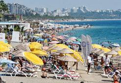 Antalya'da tüm zamanların en iyi ziyaretçi verisine ulaşıldı