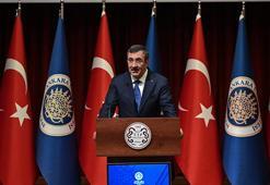 Cevdet Yılmaz: İş gücü piyasasıyla eğitim programımız arasındaki örtüşmeyi sağlamalıyız