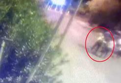 Hırsızlık şüphelilerini kovalayan resepsiyonist yediği yumrukla öldü