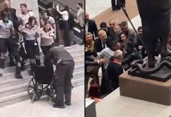 Çağlayan Adliyesi’nde X-Ray gerginliği