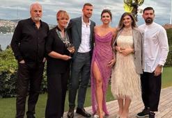 Edin Dzeko’dan eşine coşkulu doğum günü kutlaması