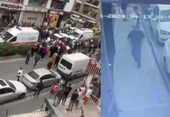 Güngören'de husumetlisini silahla vurdu; 1'i ağır 3 yaralı