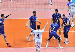 Şampiyonlar Kupası'nın sahibi Arkas Spor oldu