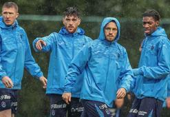 Trabzonspor’da Hatayspor maçının hazırlıkları başladı