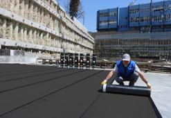 ‘İthal bitümlü membranlar, deprem güvenliğini riske atıyor’