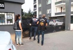 Mersin'de tefeci operasyonu; 13 gözaltı