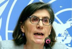BM yetkilisi Throssell: Orta Doğu'da artan düşmanlıklardan ciddi kaygı duyuyoruz